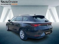 Gebraucht Seat Leon Style 150 PS (110 kW) 2021 Schwarz Kombi