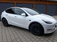 Gebraucht Tesla Model Y 378 kW (514 PS) 2024 Weiß SUV