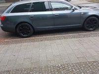 Gebraucht Audi A6 235 PS (172 kW) 2006 Grau Kombi