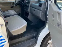Second-hand VW T4 88 CP (64 kW) 2002 Alb Van