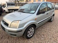 Gebraucht Ford Fusion 80 PS (58 kW) 2005 Grau Kleinwagen