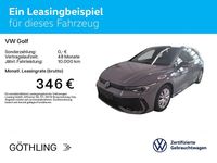 Gebraucht VW Golf VIII R-line 150 PS (110 kW) 2025 Grau Limousine