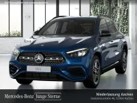 Gebraucht Mercedes GLA220 AMG 190 PS (139 kW) 2024 Blau SUV