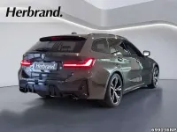 Usata BMW M3 Performance 374 CV (275 kW) 2023 Grigio Station wagon