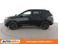 Gebraucht Jeep Compass 241 PS (177 kW) 2022 Schwarz SUV