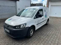 Occasion VW Caddy 75 ch (55 kW) 2014 Blanc Monospace