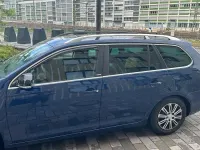 Gebraucht VW Golf VI 86 PS (63 kW) 2011 Blau Kleinwagen