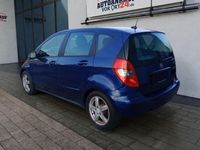 Gebraucht Mercedes A160 82 PS (60 kW) 2012 Farbe: sonstige Limousine