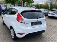 gebraucht Ford Fiesta Trend 1.0 59KW/80 Klimaanlage/LED/EURO6/