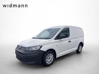 Neu VW Caddy 102 PS (75 kW) 2025 Candyweiss Van / Kleinbus