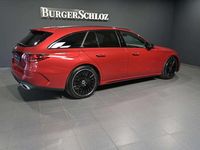 Gebraucht Mercedes E300 AMG 197 PS (144 kW) 2024 Manufaktur patagonienrot metallic Kombi