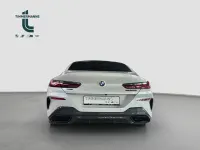 Gebraucht BMW M850 Performance 530 PS (389 kW) 2023 Weiß Coupé