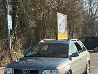 Gebraucht Audi A6 150 PS (110 kW) 1999 Grau Kombi
