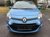 Gebraucht Renault Twingo Dynamique 75 PS (55 kW) 2013 Blau Kleinwagen