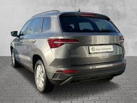 gebraucht Skoda Karoq 1.5 TSI DSG Ambition NAVI+KAMERA+LED+SHZG