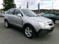 Gebraucht Opel Antara Cosmo 227 PS (166 kW) 2007 Silber SUV