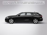 Gebraucht Audi A5 Ambiente 150 PS (110 kW) 2025 Schwarz (0e mythosschwarz metallic) Coupé