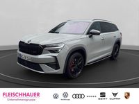 Gebraucht Skoda Kodiaq RS 265 PS (194 kW) 2026 Grau SUV