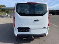 Gebraucht Ford Transit Custom Trend 131 PS (96 kW) 2020 Frozen white Van / Kleinbus