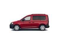 Neu VW Caddy 116 PS (85 kW) 2026 Kirschrot Van / Kleinbus