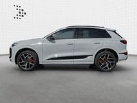 Nouă Audi Q6 e-tron S-Line 339 kW (462 CP) 2026 Alb SUV