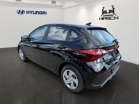Neu Hyundai i20 Select 79 PS (58 kW) 2025 Schwarz Limousine