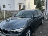 Gebraucht BMW 125 Advantage 218 PS (160 kW) 2016 Grau Kleinwagen