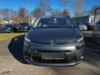 Gebraucht Citroën Grand C4 Picasso SELECTION 150 PS (110 kW) 2016 Grau Van / Kleinbus