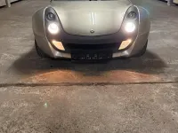 Gebraucht Smart Roadster 82 PS (60 kW) 2006 Cabrio