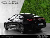 Gebraucht Mercedes 350 AMG line 260 kW (354 PS) 2026 Schwarz SUV