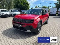 Neu Jeep Avenger Altitude 101 PS (74 kW) 2026 Schwarz SUV
