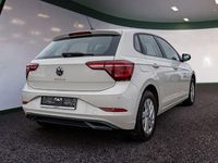 Gebraucht VW Polo Style 95 PS (69 kW) 2023 Grau Kleinwagen