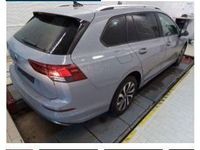 Gebraucht VW Golf VIII Active 110 PS (80 kW) 2022 Grau Kombi