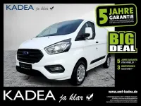 Gebraucht Ford Transit Custom Trend 131 PS (96 kW) 2024 Frostweiß Limousine