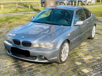 gebraucht BMW 330 E46 Ci Klimaaut. Sitzheiz. Elektr. Sitze Glas-SD