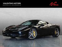 Gebraucht Ferrari 458 570 PS (419 kW) 2010 Nero daytona Coupé