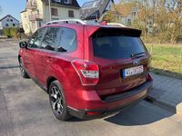 Gebraucht Subaru Forester Sport 147 PS (108 kW) 2015 Rot SUV