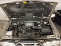 Gebraucht Kia Sportage 83 PS (61 kW) 2000 SUV