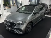 Gebraucht Mercedes EQE350 AMG 214 kW (292 PS) 2023 Grau SUV