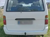 Gebraucht Toyota HiAce 79 PS (58 kW) 1995 Beige Van / Kleinbus