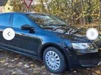 Gebraucht Skoda Octavia 116 PS (85 kW) 2016 Schwarz Kleinwagen