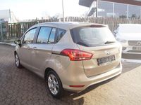 Second-hand Ford B-MAX SYNC Edition 90 CP (66 kW) 2014 Gri Monovolum