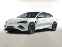 Ny BYD Seal Design 230 kW (313 HK) 2025 Hvid Sedan
