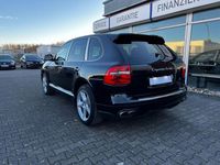 Gebraucht Porsche Cayenne Turbo 500 PS (367 kW) 2008 Schwarz SUV