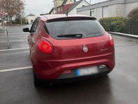 Gebraucht Fiat Bravo 120 PS (88 kW) 2008 Rot Kleinwagen