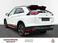 Gebraucht Mitsubishi Eclipse Cross 188 PS (138 kW) 2023 Weiß SUV