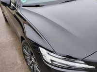 Gebraucht Volvo V60 253 PS (186 kW) 2022 Schwarz Kombi