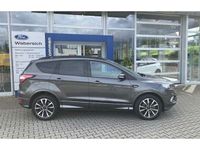 gebraucht Ford Kuga ST-Line *AHK*Xenon*ACC*DAB*elek. Heckklappe*