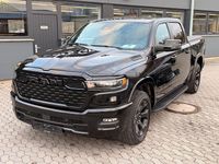 Gebraucht Dodge Ram 420 PS (308 kW) 2025 Schwarz Pickup