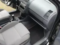 Używany VW Polo Cross 75 KM (55 kW) 2005 Czarny Hatchback